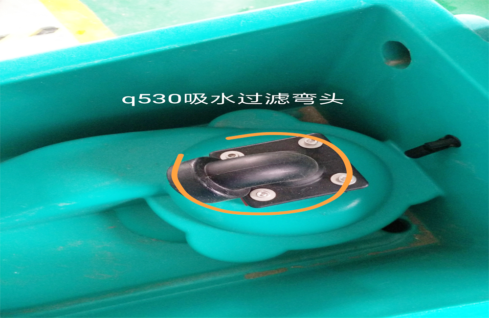 上?？屏Φ孪吹貦C(jī)的常規(guī)配件有哪些
